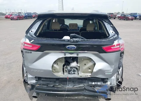 2020 Ford Edge Sel from USA, damaged, VIN 2FMPK3J94LBA90176